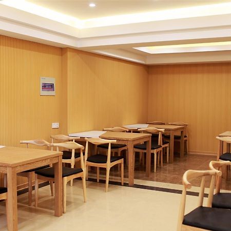 GreenTree Inn HeBei ZhangJiaKou ZhangBei Caoyuantian Rd ZhangKu Avenue Express Hotel Bagian luar foto