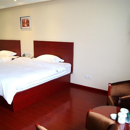 GreenTree Inn HeBei ZhangJiaKou ZhangBei Caoyuantian Rd ZhangKu Avenue Express Hotel Bagian luar foto